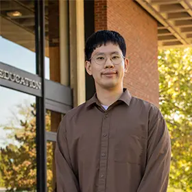 Headshot of Jae Jun Jong